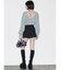 バッククロス2WAYニット