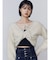 バッククロス2WAYニット