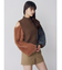 アシメフクレジャガードニット