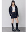 リブミニスカート【セット販売対象】