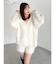 カールニットショートパンツ
