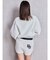 GG ECO FURショートトップス
