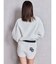 GG ECO FURショートトップス