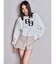 GG ECO FURショートトップス