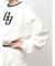 GG ECO FURショートトップス