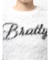 BRATTY MOHAIR LIKEショートニットトップス