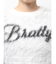 BRATTY MOHAIR LIKEショートニットトップス