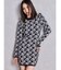 GYDA pattern プチハイニットワンピース