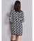 GYDA pattern プチハイニットワンピース