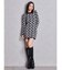 GYDA pattern プチハイニットワンピース