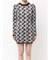 GYDA pattern プチハイニットワンピース