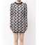 GYDA pattern プチハイニットワンピース