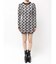 GYDA pattern プチハイニットワンピース