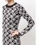 GYDA pattern プチハイニットワンピース