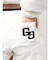 GG ECO FUR ショートパンツ