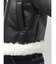ECO MOUTON RIDERSジャケット