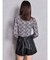 GYDA pattern プチハイニットトップス