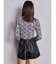 GYDA pattern プチハイニットトップス