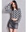 GYDA pattern プチハイニットトップス
