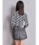 GYDA pattern プチハイニットトップス