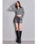 GYDA pattern プチハイニットトップス
