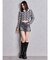 GYDA pattern プチハイニットトップス