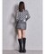 GYDA pattern プチハイニットトップス