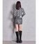GYDA pattern プチハイニットトップス
