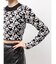 GYDA pattern プチハイニットトップス