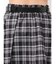 ベルトSETチェックプリーツスカートライクショートパンツ