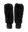 2WAY ECO FUR LEG WARMERニットブーツ
