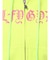 GYDA×GALFY bijou wing パーカー