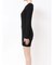 GGプレート long sleeveニットワンピース