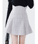 スイッチングコルセットミニスカート
