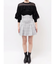 スイッチングコルセットミニスカート
