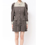 スソプリーツジャケットミニワンピース