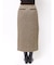 MIXパターンスリットナロースカート