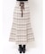 オリジナルロービングチェックマーメイドスカート