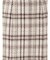 オリジナルロービングチェックマーメイドスカート