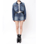 GD MOLD bijouデニムショートＧジャン