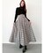 【WEB限定】ハイウエストコルセットスカート