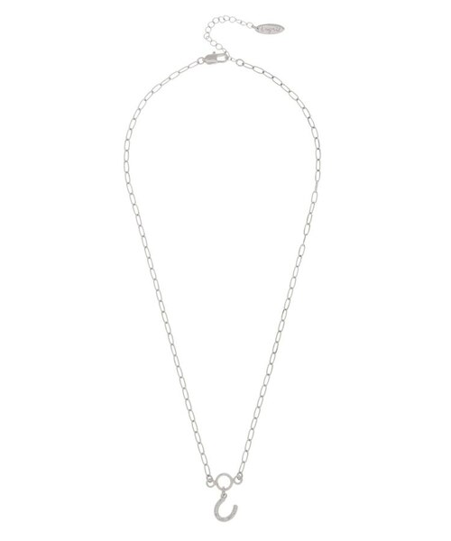 チャームコンビチェーンネックレス｜マークスタイラー