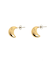 ミニデザインピアス