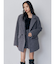 シャギーテーラードコート【セット販売対象】