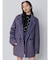 シャギーテーラードコート【セット販売対象】