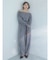 【吉田朱里】タックスリーブオフショルスウェット ※BLACK WEB限定カラー