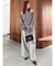 【吉田朱里】タックスリーブオフショルスウェット ※BLACK WEB限定カラー