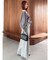 【吉田朱里】タックスリーブオフショルスウェット ※BLACK WEB限定カラー
