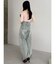【吉田朱里】温感・セラミド加工カップインオフショルインナー