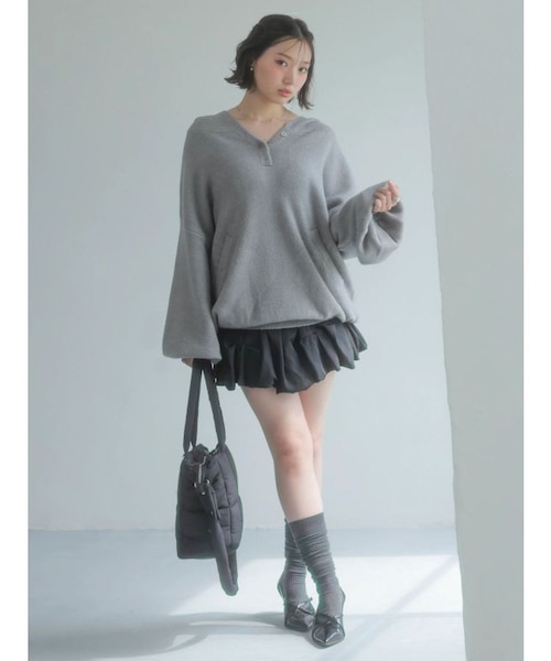 吉田朱里】マシュマロトートバッグ｜マークスタイラーアウトレットの